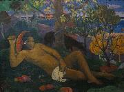 Te Arii Vahine Paul Gauguin